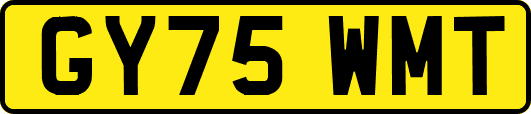 GY75WMT