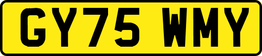GY75WMY