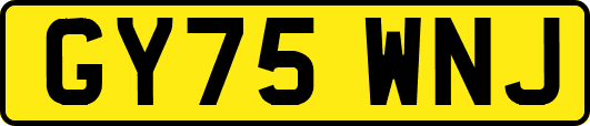 GY75WNJ