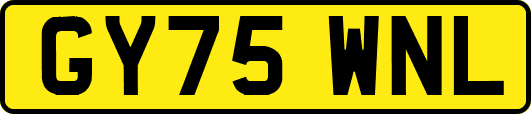 GY75WNL