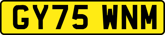 GY75WNM