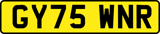 GY75WNR