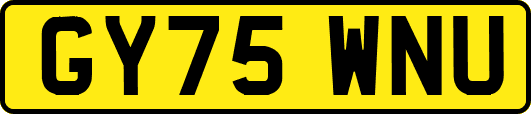 GY75WNU