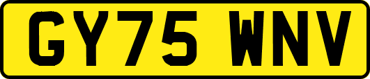 GY75WNV