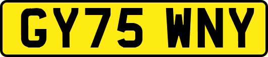 GY75WNY
