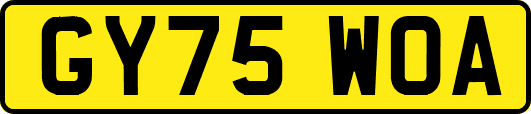 GY75WOA