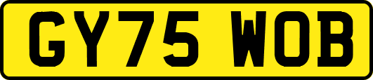 GY75WOB