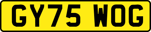 GY75WOG