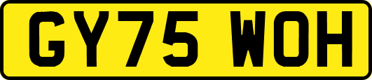 GY75WOH