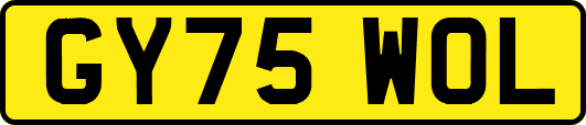 GY75WOL