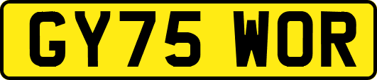 GY75WOR