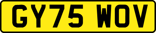 GY75WOV