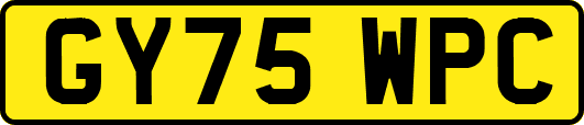 GY75WPC