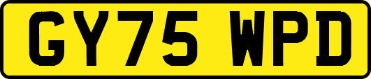 GY75WPD