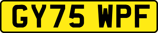 GY75WPF