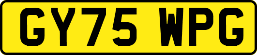 GY75WPG