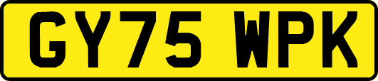 GY75WPK