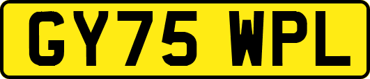 GY75WPL