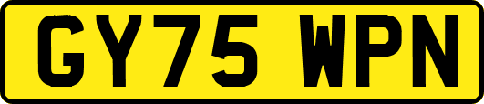GY75WPN