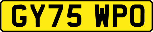 GY75WPO