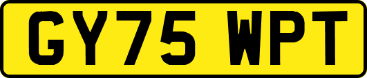 GY75WPT