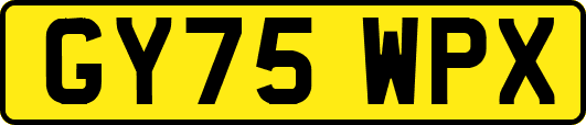 GY75WPX