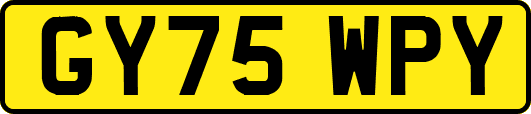 GY75WPY