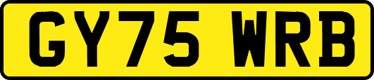 GY75WRB