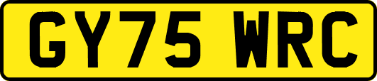 GY75WRC