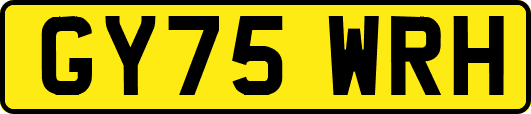 GY75WRH