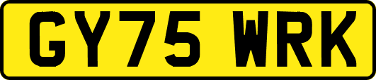 GY75WRK