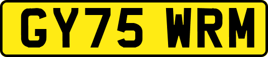GY75WRM