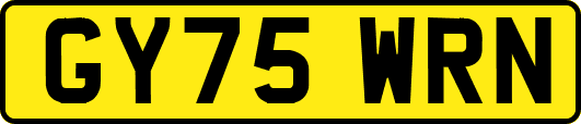 GY75WRN