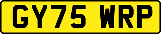 GY75WRP