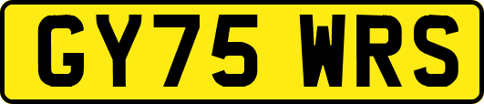 GY75WRS