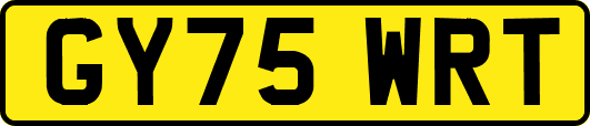 GY75WRT