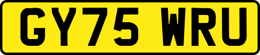 GY75WRU