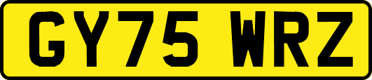 GY75WRZ