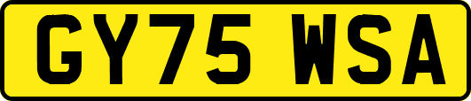 GY75WSA