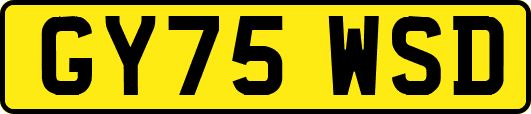 GY75WSD