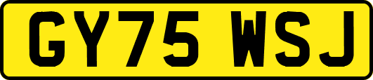 GY75WSJ