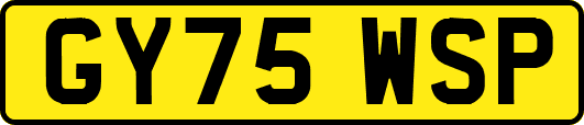 GY75WSP