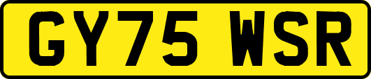 GY75WSR