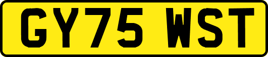GY75WST