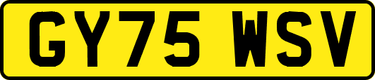 GY75WSV