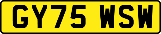 GY75WSW