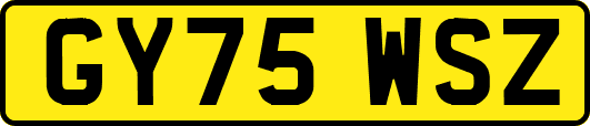 GY75WSZ