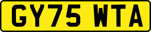 GY75WTA