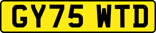 GY75WTD