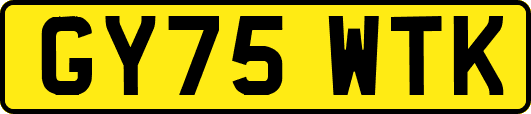 GY75WTK